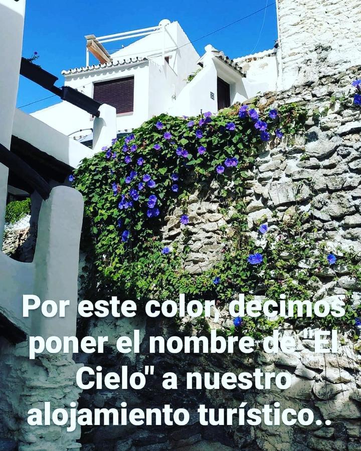 "El Cielo" Villa Salares Bagian luar foto